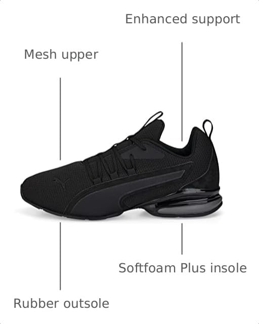 Image of PUMA Men's Axelion Cross-Trainer