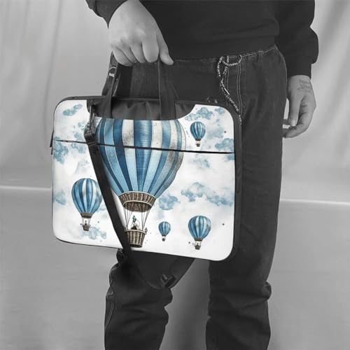 Housse ordinateur portable antichoc bleu pour éviter les écrans brisés