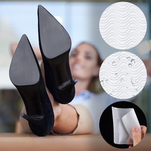 Protector de suela adhesivo para zapatos 4 unidades miniatura 6
