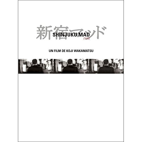 Shinjuku Mad ( Shinjuku maddo ) [ NON-USA FORMAT, PAL, Reg.2 Import - France ]