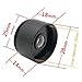 Microscopes Equipment 2X Microscope Relay Lens-C to C-Mount Adapter Lens Teleconverter for Industrial Extend Working Distance