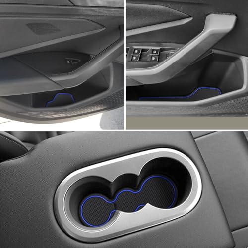 Protector portavasos para Volkswagen Jetta 10 piezas miniatura 3