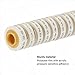 3M Scotchcode Wire Marker Tape Refill Roll, SDR-0-9, 10 Rolls, Numbering 0 thru 9