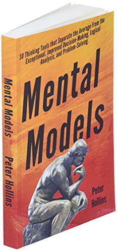 image for Majosta Mental Models: 30 Thinking Tools that Separate the Average Fro