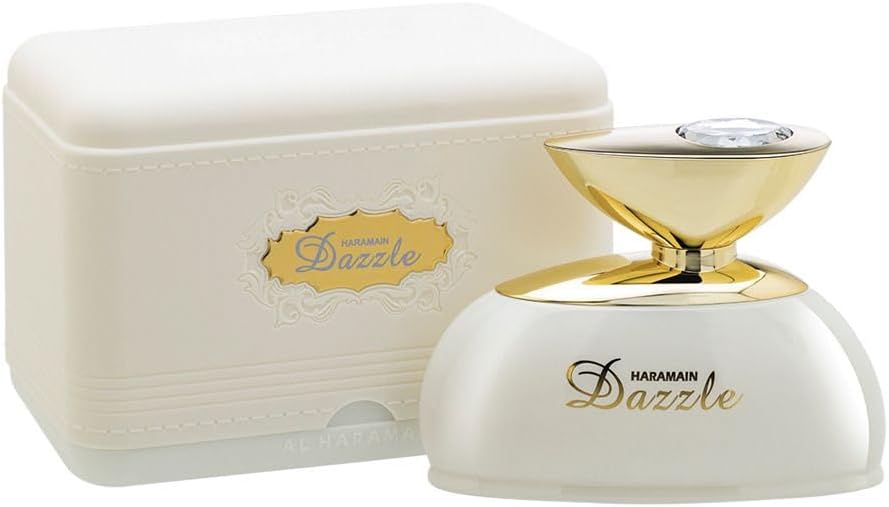 Al Haramain Dazzle Intense Eau De Parfum 100ml – Luxury Women’s Perfume with Sweet Fruity Floral Notes – Arabic perfume Gift - Oriental Fragrance