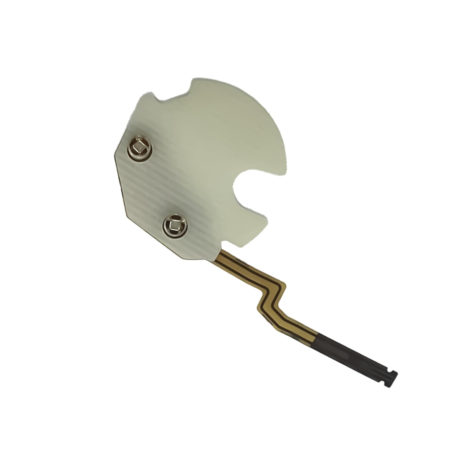 SparkfixMC2-FPCB1 Flexible PCB Cable Compatible with BW GasAlertMicro Clip XT and XL, Replacement Flex PCB for Oxygen O2 Sensor XT/XL, MCXL-4