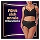 Always Discreet Boutique Inkontinenz-Höschen Plus Schwarz, Frauen, M, 9 Höschen, Fühlt Sich An Wie Unterwäsche, Super Saugfähig, Das Design Schmiegt Sich Ihrem Körper An für Eine Angenehme Passform