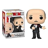 FUNKO UK LTD WWE - Pop Mean Gene OKERLUND