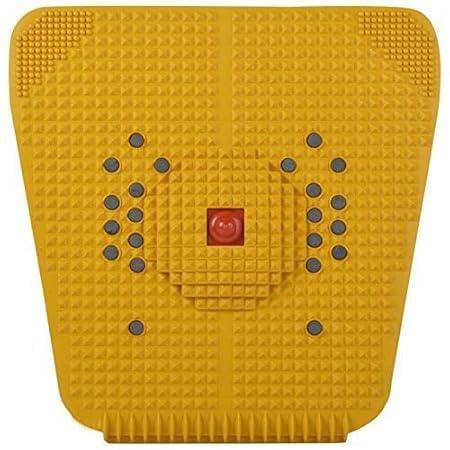 Acupressure Magnetic Pyramidal Foot Power Matte Therapy for Stress for Stress and Pen Relief Blood Circulation Health Care Useful Heel Knee Foot Text Acupressure Magnetic Pyramidal Foot Power Matte Therapy for Stress for Stress and Pen Relief Blood Circulation Health Care Useful Heel Knee Foot Text