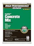 Fastset Cncrete Mix 60lb