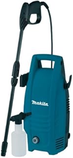 Makita HW101 240V Pressure Washer SMALL,Black and Green