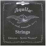 Aquila Super Nylgut AQ-106 Tenor Ukulele Strings - High G - Set of 4