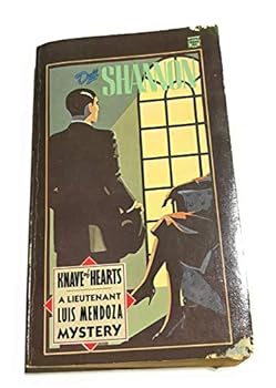 Knave of Hearts - Book #4 of the Lieutenant Luis Mendoza