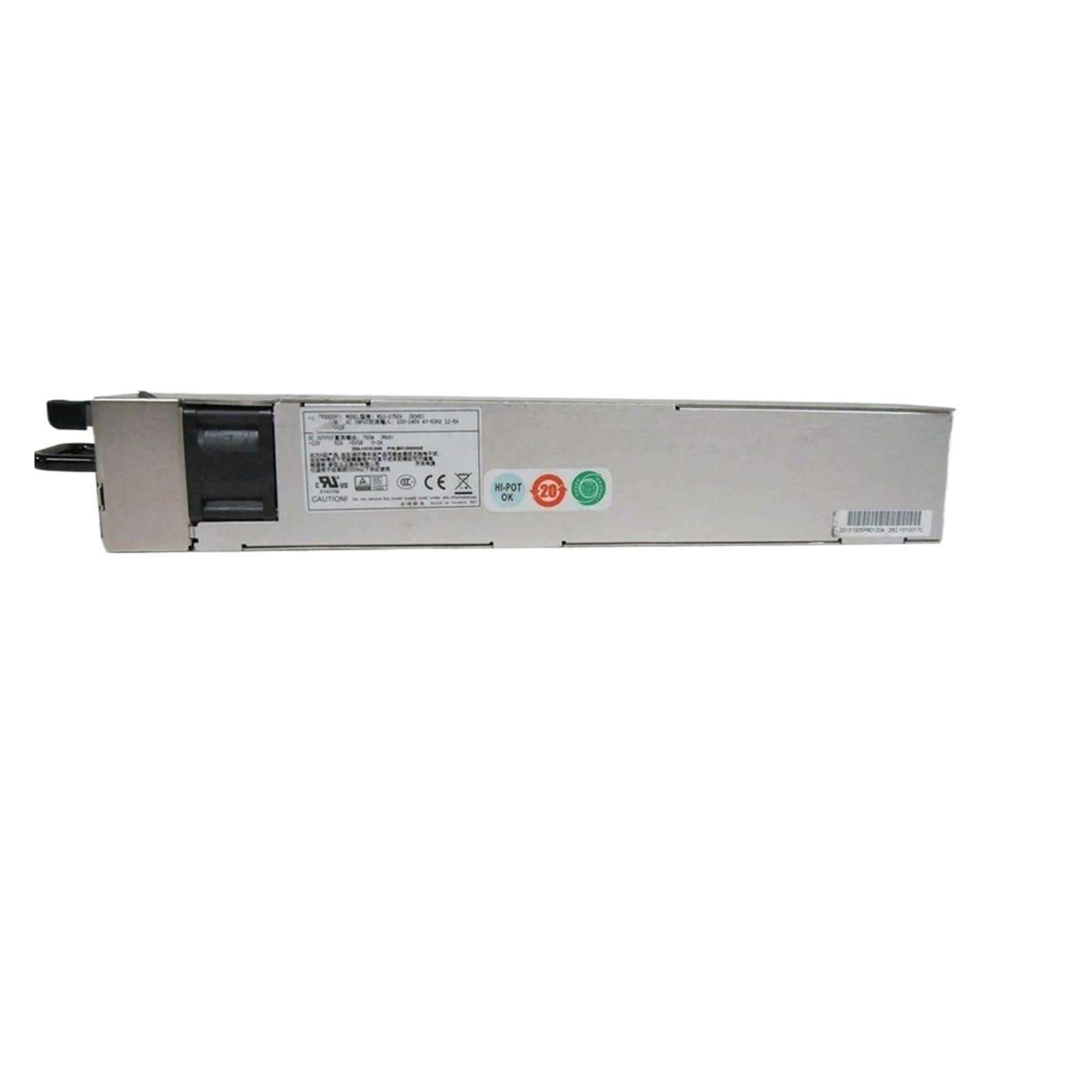 CLBSWYEJK Power Supply B013080058 M1U-2750V 750W