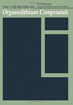 Hardcover The chemistry of organolithium compounds Book