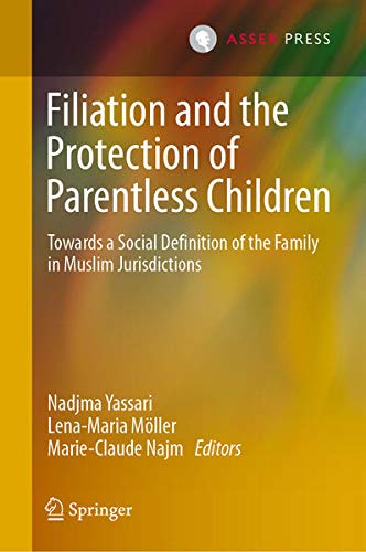 Buy Filiation and the Protection of Parentless Children — BookShops.in