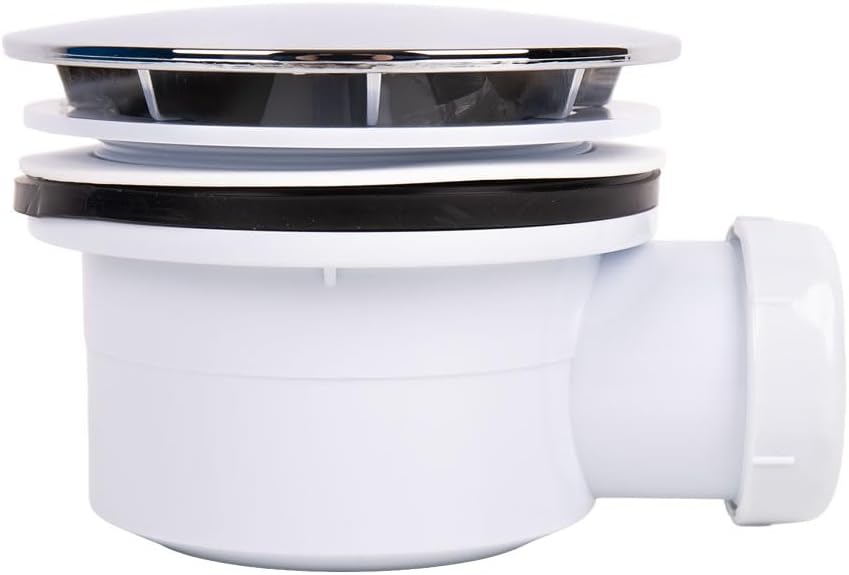 Válvula sifónica Cofan para plato de ducha Ø90 mm