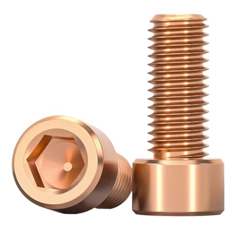 5-10 DIN912 T2 lW M2.5 M3 M4 M5 M6 ZpZpt{g(12mm(L),M4 10pcs)