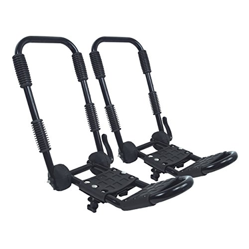 Lomo Folding J Bars Kayak Roof Rack Bars