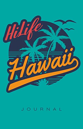 Preisvergleich Produktbild HiLife Hawaii Journal
