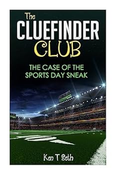 Paperback The CLUE FINDER CLUB: The Case of Sports Day Sneak Book