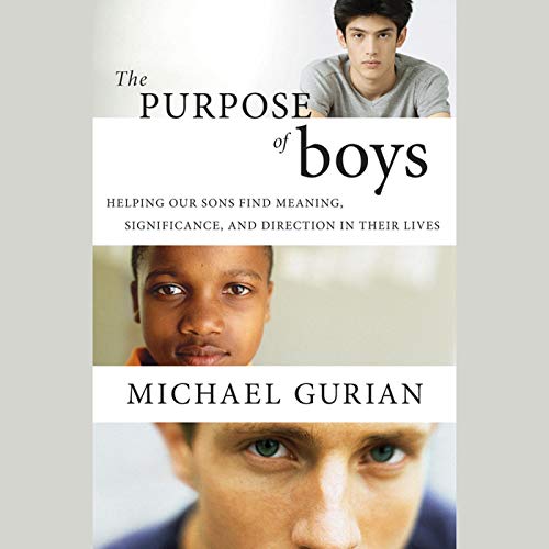 The Purpose of Boys by Michael Gurian episode artwork