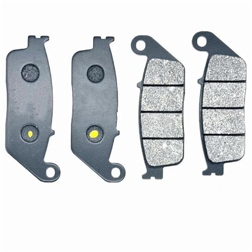 Plaquettes de frein scooter KYMCO Xciting 500 : roulez serein pour vos trajets quotidiens