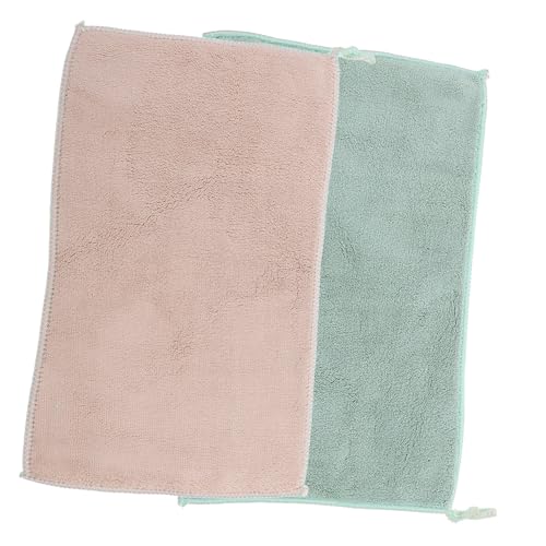 BESTYASH 2pezzi Panno Per Cucina Panno Per Piatti Morbido Per Cucina Assorbente Per Piatti Per Per Per Per