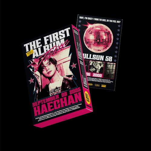 ヘチャン HAECHAN TASTE 1st Album [韓国盤] (Tin Case Ver.)のサムネイル