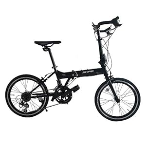 折りたたみ自転車 折り畳み自転車 ロードバイク ドロップハンドル 20インチ 2*7段変速 ワイヤ錠・LEDライトのプレゼント付き 通勤通学 軽量 軽くてスピード感あり 4色選べる 16