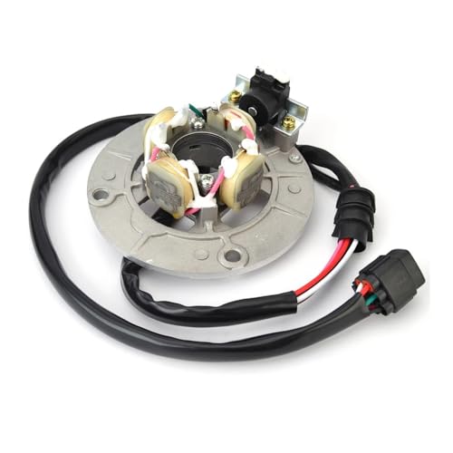 Moto Stator Stator Coil for YZ250 YZ250F 2010-2013 2011 2012 17D-85560-51 / YZ 250F 250 FZL FZW FAL FAB FBL FBW FDL FDW