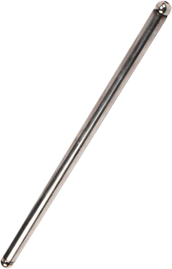 KarParts360 For Chevy Silverado 2500 1999-2019 Push Rod | 1010 Steel | 0.312 inches / 7.937 millimeters Bottom Tip Diameter | Ball Top Tip Type | Ball Bottom Tip Type | 8.014 millimeters Diameter