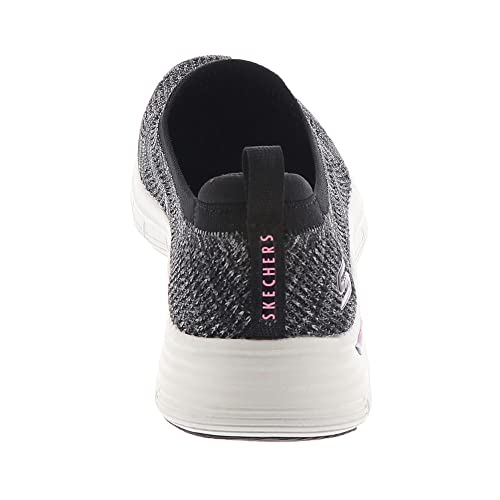 Image of Skechers Women's 104371 Bkpk Trainers, 10,11,5,5.5,6,6.5,7,7.5,8,8.5,9,9.5 M Adult