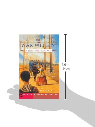 The War Within: A Novel of the Civil War - Image 3