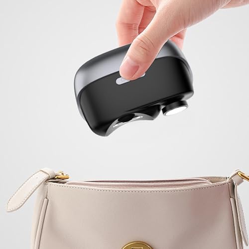 Coupe-ongles automatique portable, la solution douce et sans effort pour couper les ongles de nuit - 3
