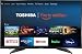 Toshiba 43LF621U19 43-inch 4K Ultra HD Smart LED TV HDR - Fire TV Edition