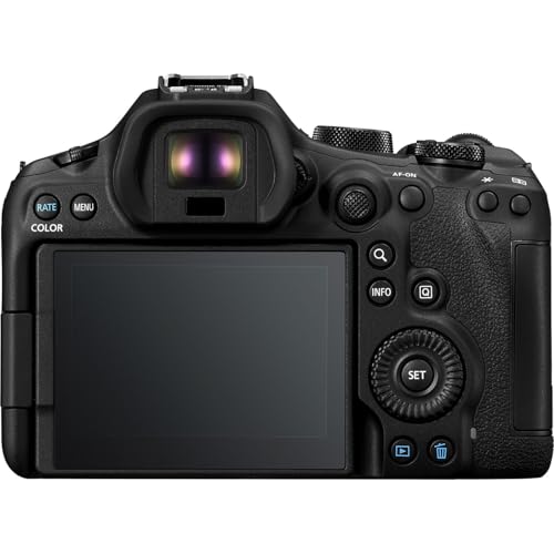 Canon EOS R5 Mark II camera