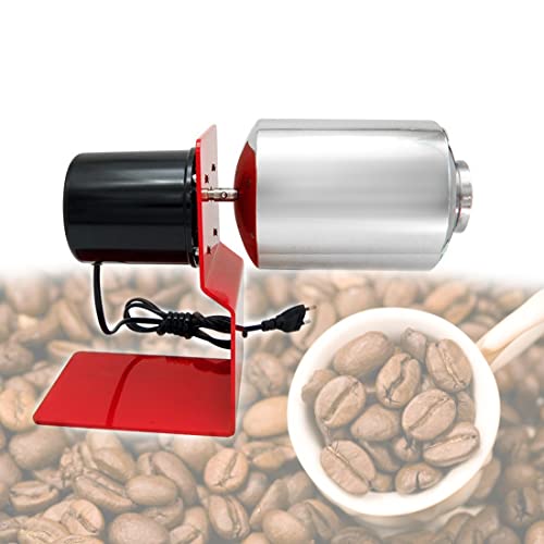 Machine de Torrefacteur Cafe Machine de torréfaction de Grains de café Domestique Torréfacteur de Grains de café électrique Torréfacteur de café Domestique - Brûleur à gaz requis