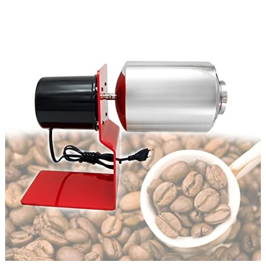 Máquina Tostador de café, máquina tostadora de Granos de café para el hogar, tostadora eléctrica de Granos de café, tostadora de café para el hogar, Quemador de Gas requerido