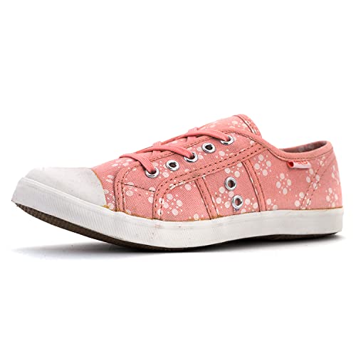Image of Pro Khadim's Plimsoll Canvas Shoe for Women