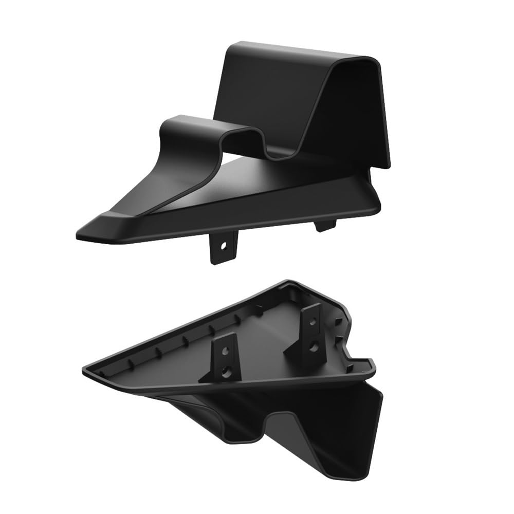 Destra Sinistra Carenatura Accessori Spoiler Carenatura Laterale Ala Per Street Triple 765 R RS 2025 2024 2023 Motociclo Modifica Accessorio
