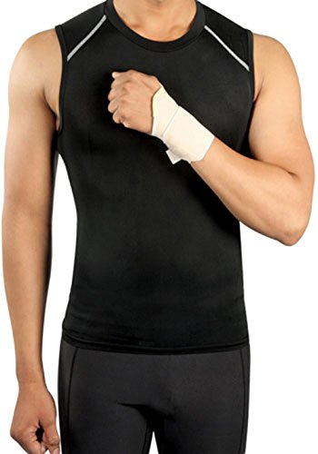 MGRM Wrist wrap M, Beige -305