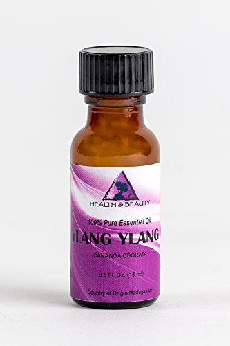Aceite Esencial Ylang Ylang Aromaterapia 100% Puro 15 ml