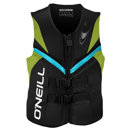 7 Best Life Jackets for Water Sports 4 O'Neill Men's Reactor USCG Life Vest
