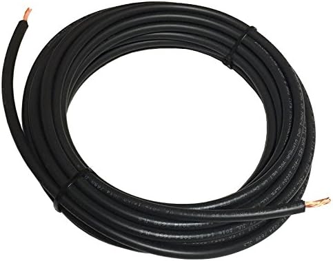 ADC PV Wire - 500FT, 10 AWG, 2000V Solar Cable UL 4703 ,Copper MADE IN USA