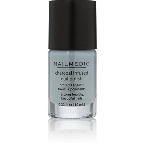 Pretty Woman NYC Vegan Nail Polish full size (Volcanic Ash)