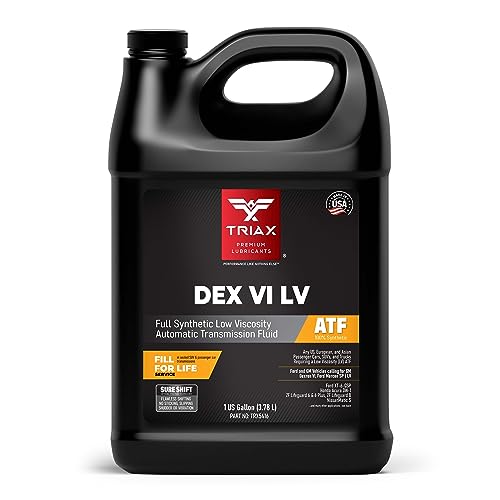 Find The Best Dexron Vi Transmission Fluid Reviews & Comparison Katynel
