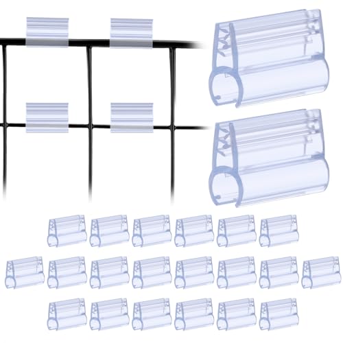 Dlugopis DA2099 30 Pack Gridwall Sign Holder Clip Grid Display Card Holder Grip Gridwall Accessories cover