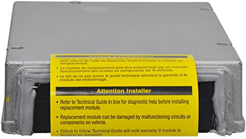 Cardone 78-2001 Remanufactured Ford Computer (Renewed) #TOP2