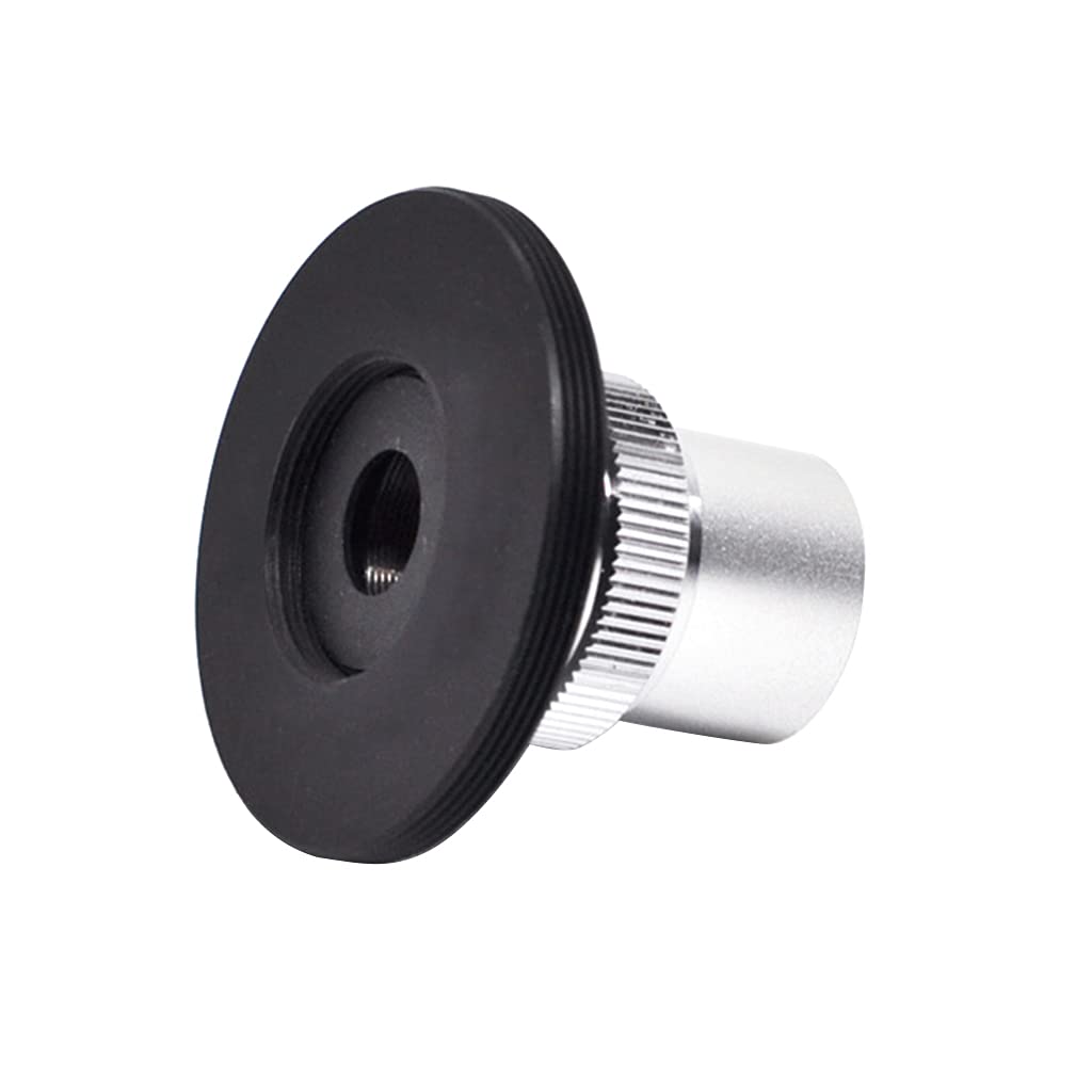 Adaptateur Objectif Microscope Vers Appareil Photo - Filetages M42/49/52/58/62/67 Mm
